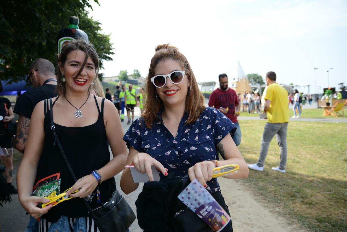 Foto 39 de la viernes 7 de julio | Bilbao BBK Live 2017